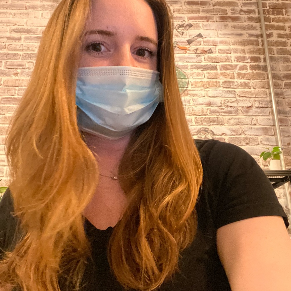 Meet your Posher, Kate